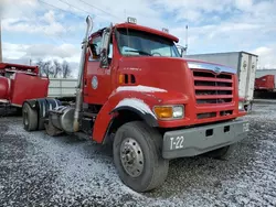 Vehiculos salvage en venta de Copart Leroy, NY: 2000 Sterling LT 9500