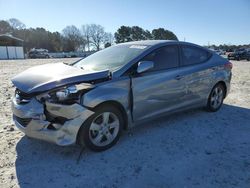 Hyundai Elantra gls salvage cars for sale: 2013 Hyundai Elantra GLS