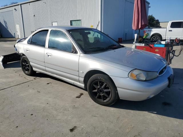 1998 Ford Contour LX