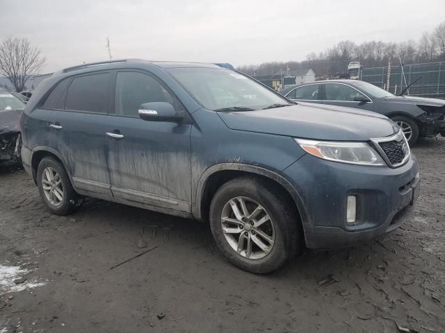 2015 KIA Sorento LX