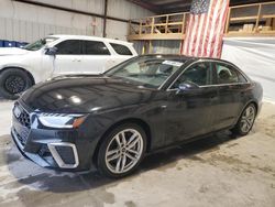 Audi salvage cars for sale: 2024 Audi A4 Premium Plus 45