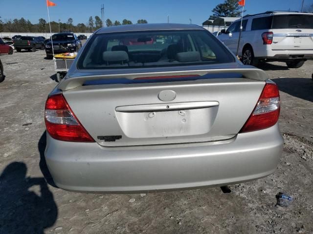 2003 Toyota Camry LE