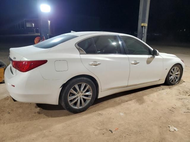 2015 Infiniti Q50 Base