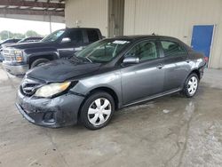 Toyota Corolla salvage cars for sale: 2013 Toyota Corolla Base