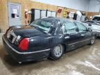 2002 Lincoln Town Car Cartier