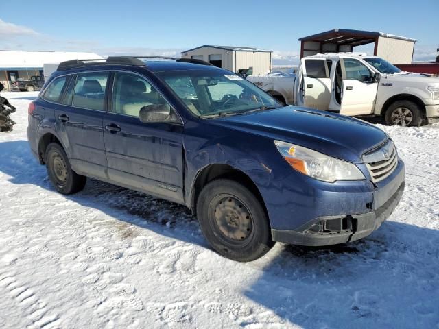 2011 Subaru Outback 2.5I