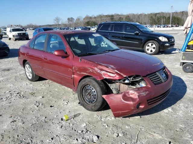 2004 Nissan Sentra 1.8