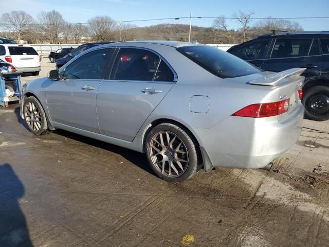 2005 Acura TSX