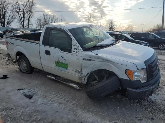 2010 Ford F150