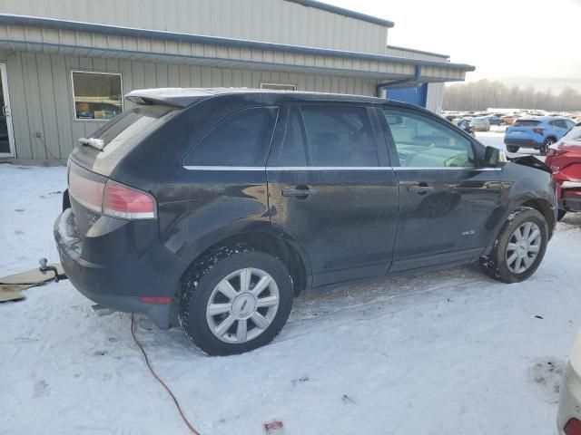 2007 Lincoln MKX