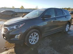 Chevrolet Equinox lt salvage cars for sale: 2018 Chevrolet Equinox LT