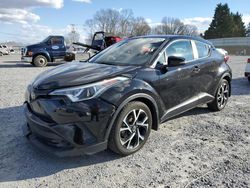 Salvage Cars with No Bids Yet For Sale at auction: 2018 Toyota C-HR XLE