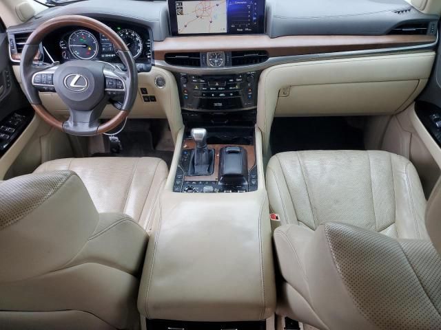 2016 Lexus LX 570