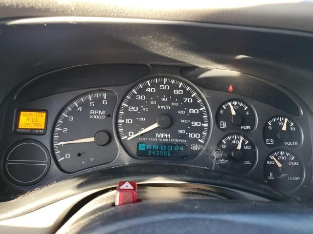 2002 GMC Yukon XL K1500