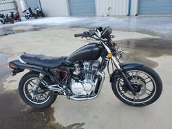 Salvage motorcycles for sale at Mocksville, NC auction: 1985 Honda CB650 SC