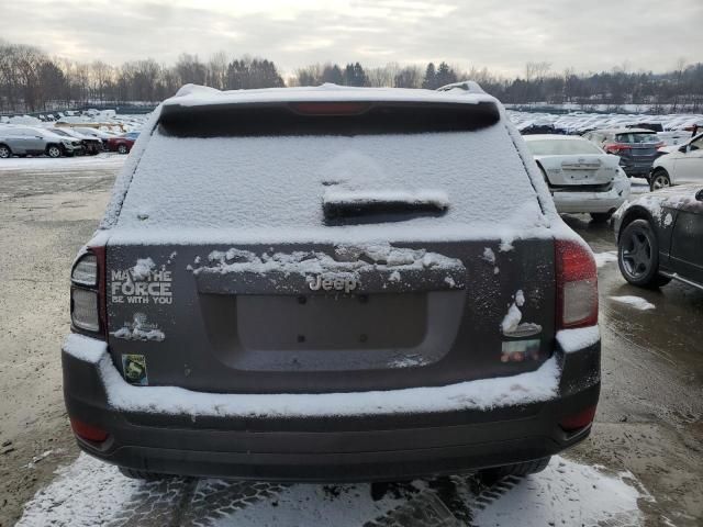 2015 Jeep Compass Latitude