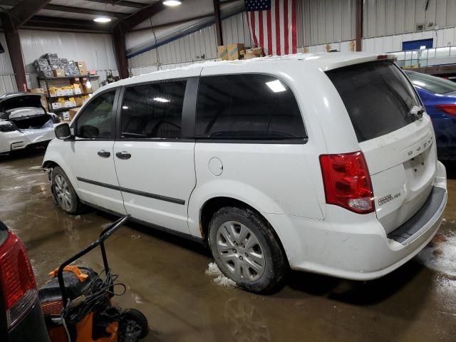 2014 Dodge Grand Caravan SE