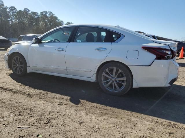 2018 Nissan Altima 2.5