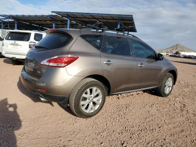 2014 Nissan Murano S