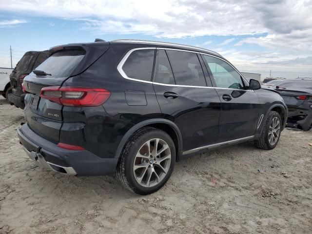 2019 BMW X5 XDRIVE40I