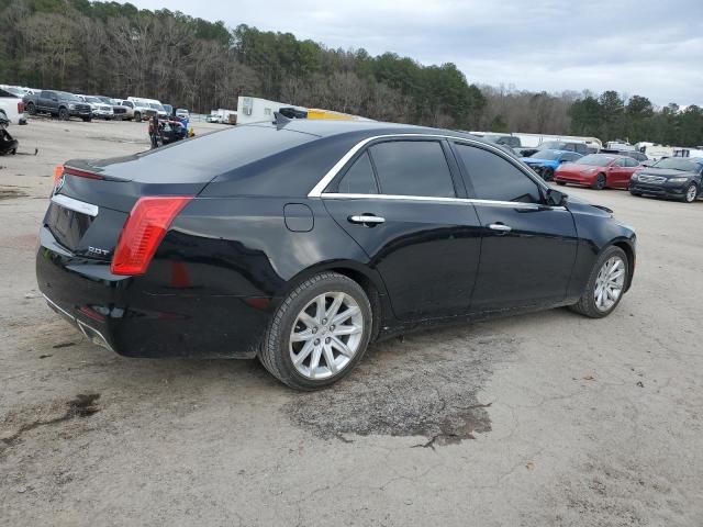 2014 Cadillac CTS