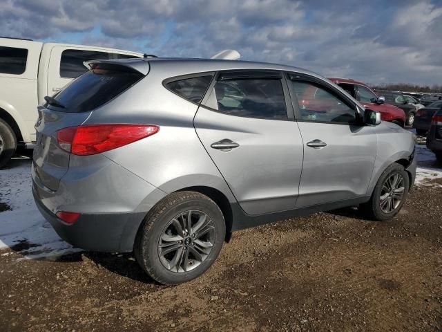 2014 Hyundai Tucson GLS