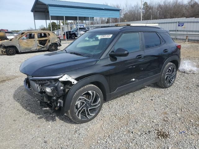 2025 Chevrolet Trailblazer RS