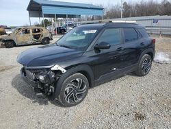 Salvage cars for sale at Memphis, TN auction: 2025 Chevrolet Trailblazer RS