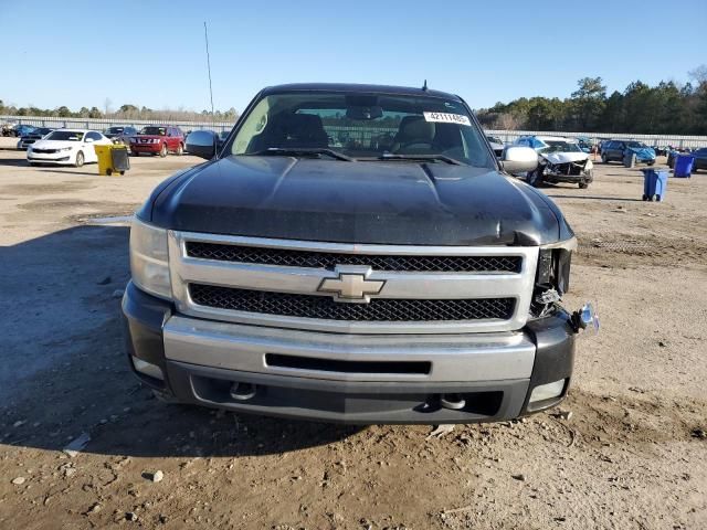 2011 Chevrolet Silverado C1500 LT