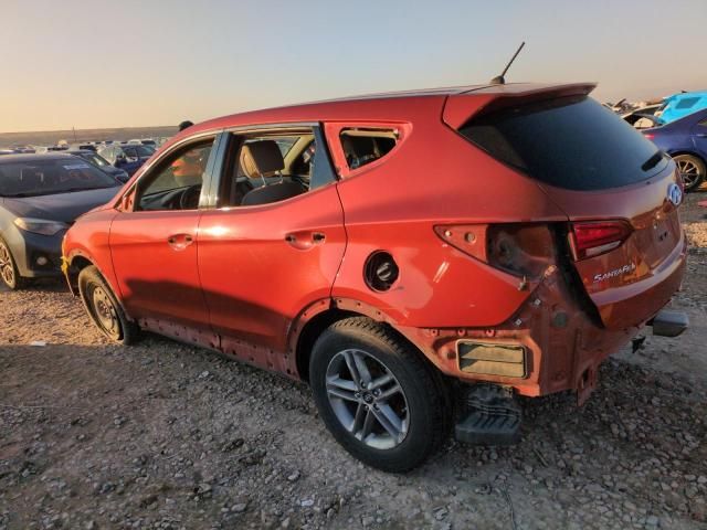 2018 Hyundai Santa FE Sport