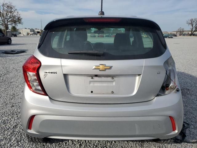 2019 Chevrolet Spark 1LT