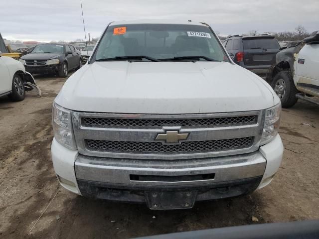 2011 Chevrolet Silverado K1500 LT