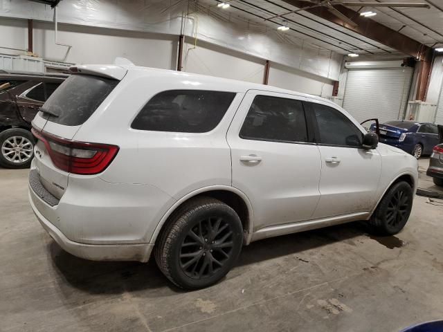 2016 Dodge Durango Limited