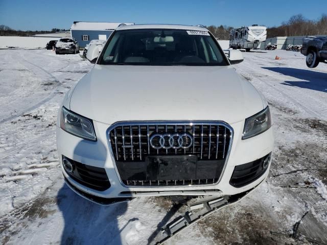 2016 Audi Q5 Premium