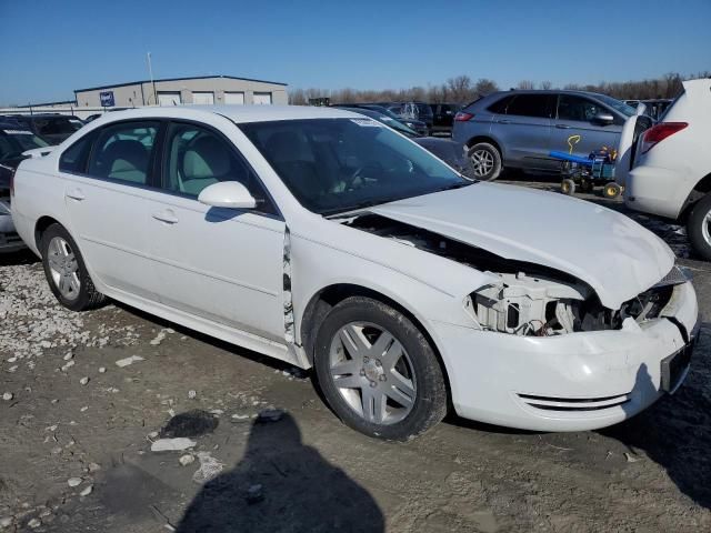 2012 Chevrolet Impala LT