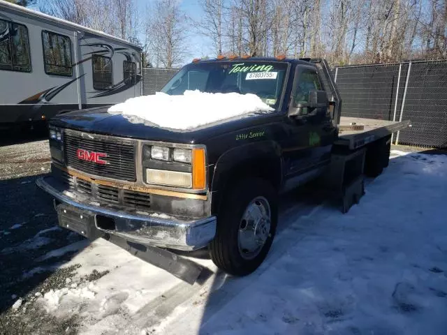 1995 Chevrolet GMT-400 C3500-HD