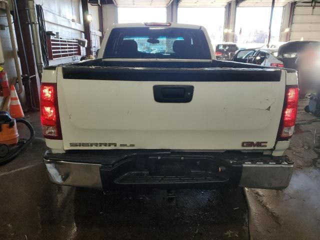 2009 GMC Sierra K1500 SLE