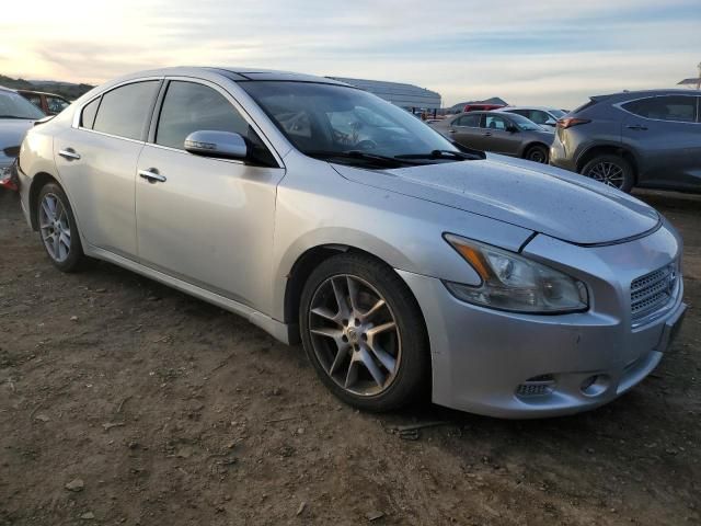 2011 Nissan Maxima S