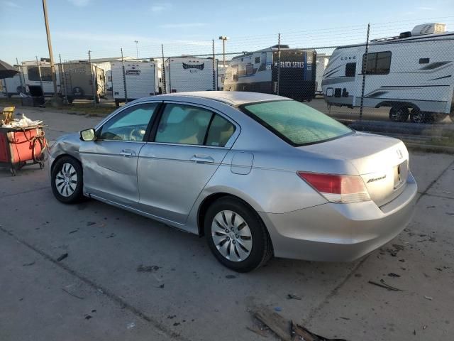 2010 Honda Accord LX