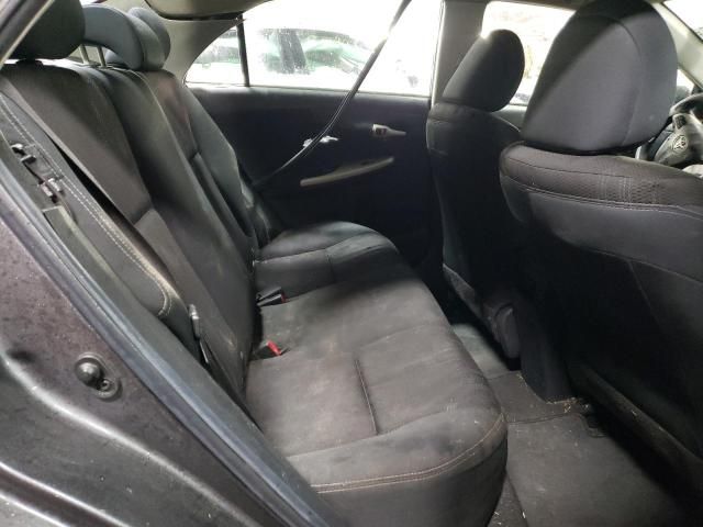 2012 Toyota Corolla Base