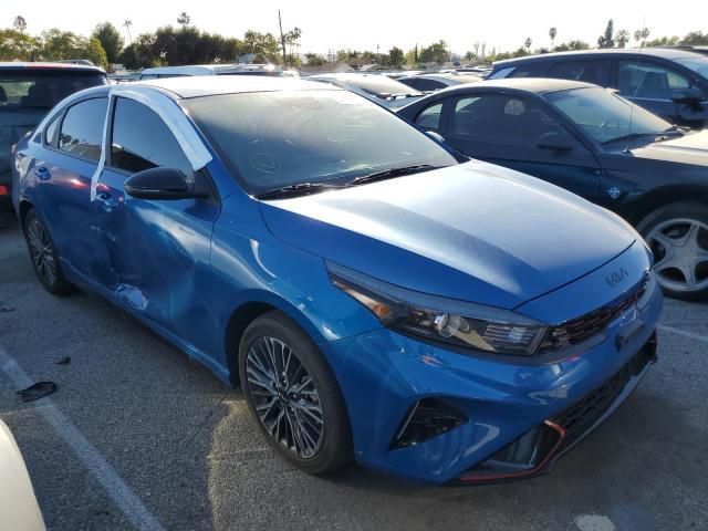 2023 KIA Forte GT Line