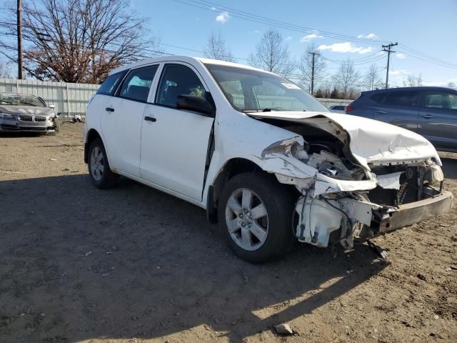 2007 Toyota Corolla Matrix XR