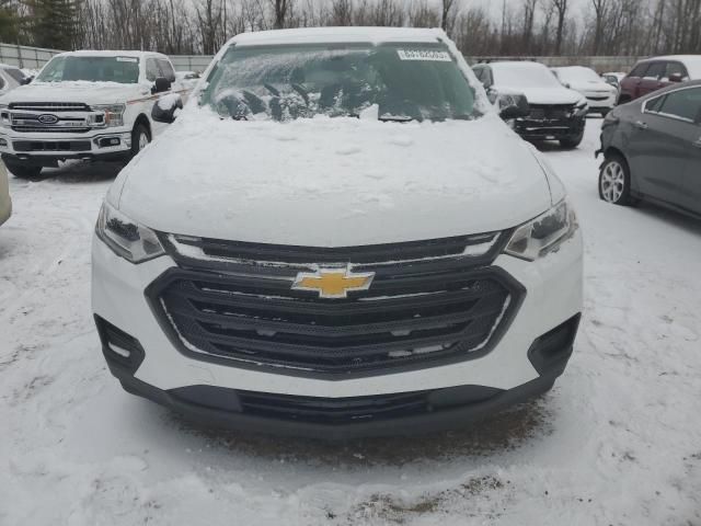 2020 Chevrolet Traverse LS