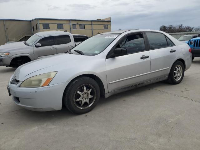 2005 Honda Accord DX