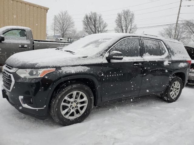 2019 Chevrolet Traverse LT