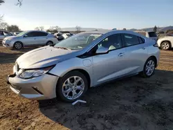 Chevrolet salvage cars for sale: 2019 Chevrolet Volt Premier