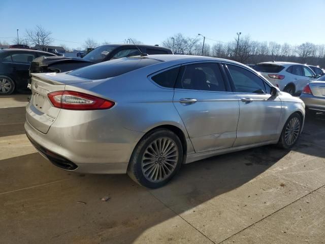 2013 Ford Fusion Titanium