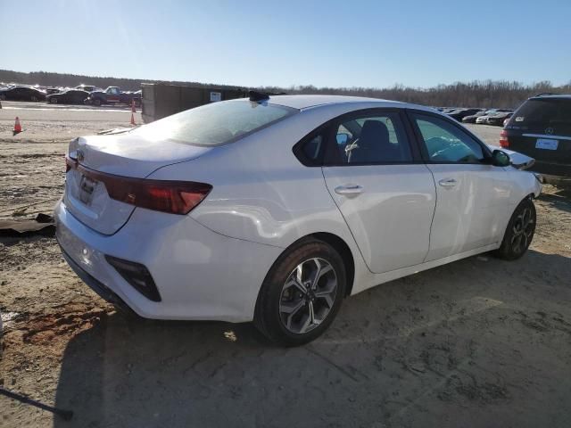 2019 KIA Forte FE