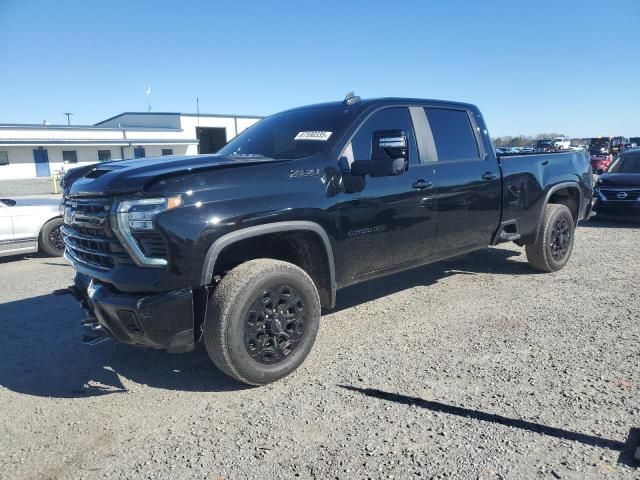 2024 Chevrolet Silverado K2500 Heavy Duty LT