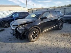 Salvage cars for sale at Ellenwood, GA auction: 2024 KIA Sportage LX